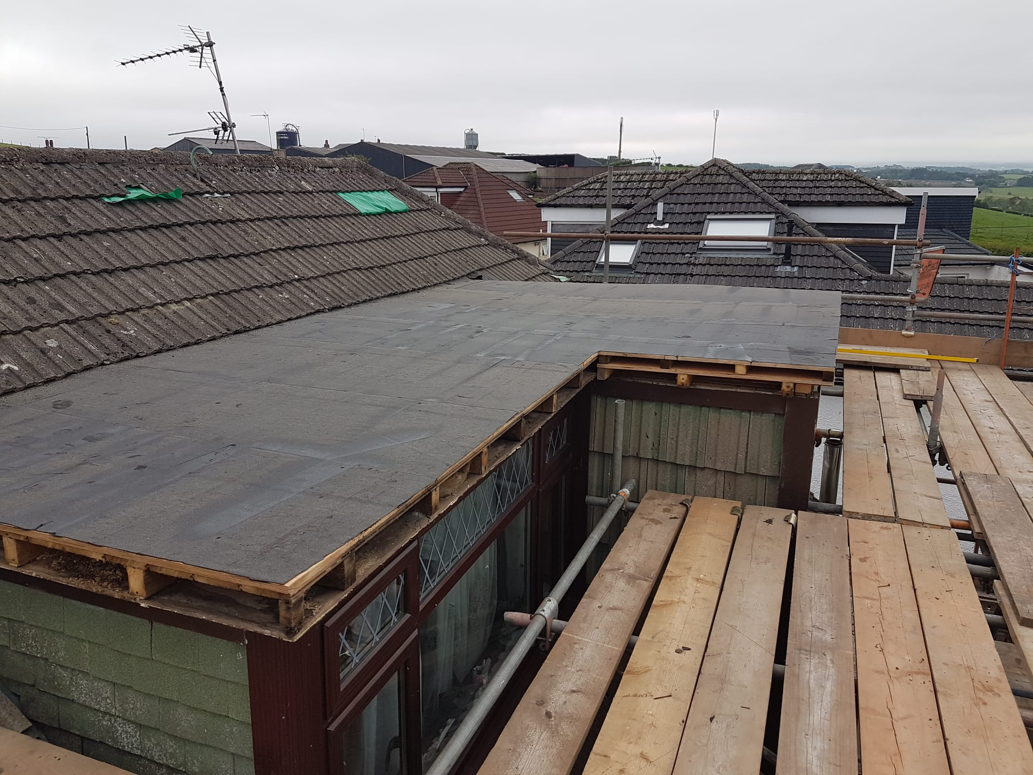 Flat Roofs — project photo 2