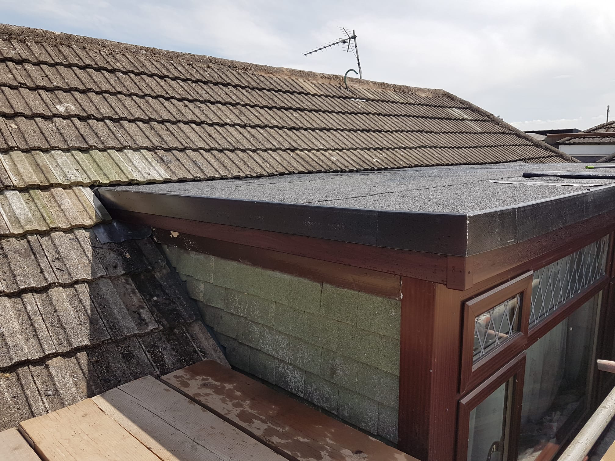 Flat Roofs — project photo 4