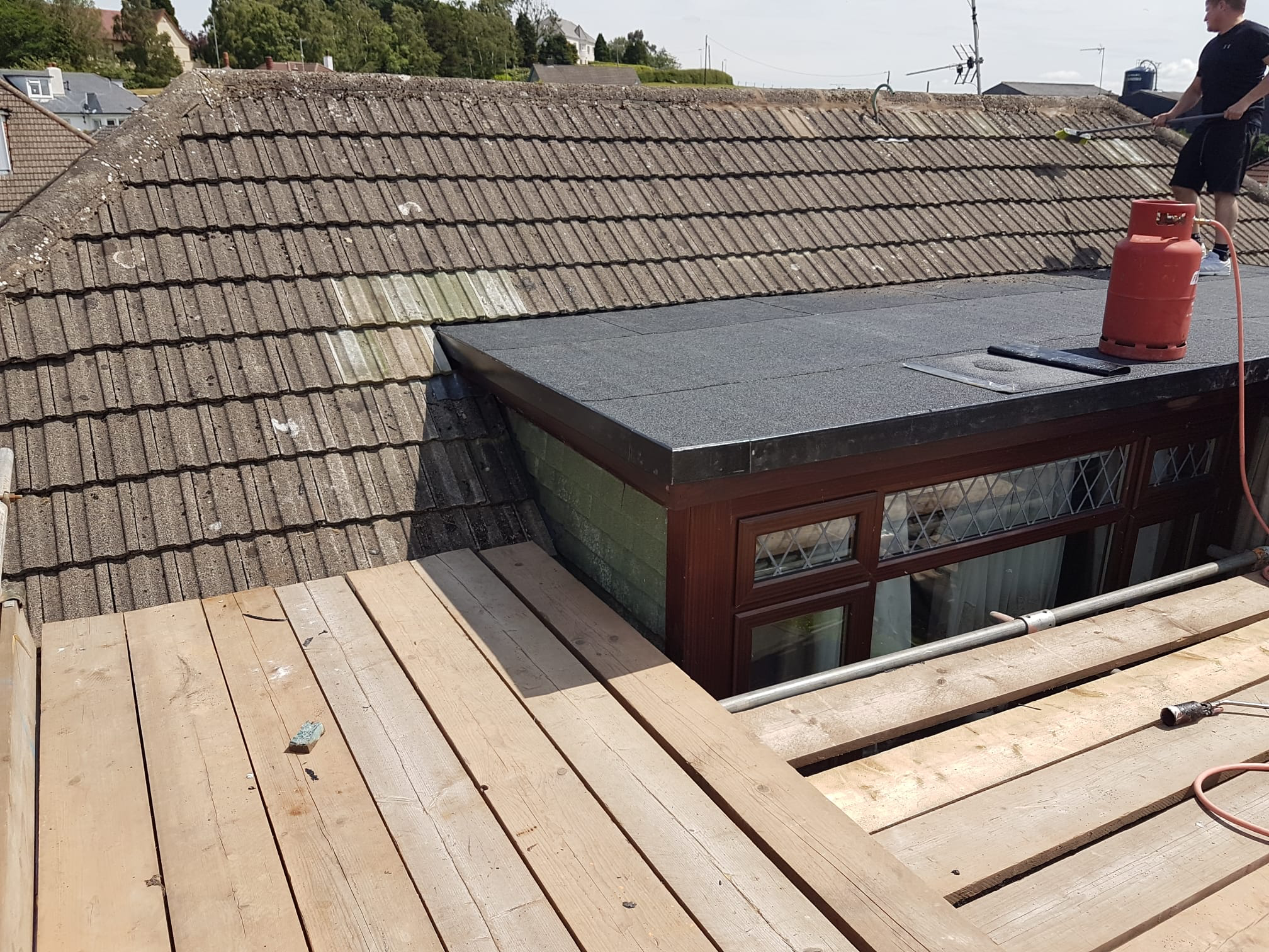 Flat Roofs — project photo 6