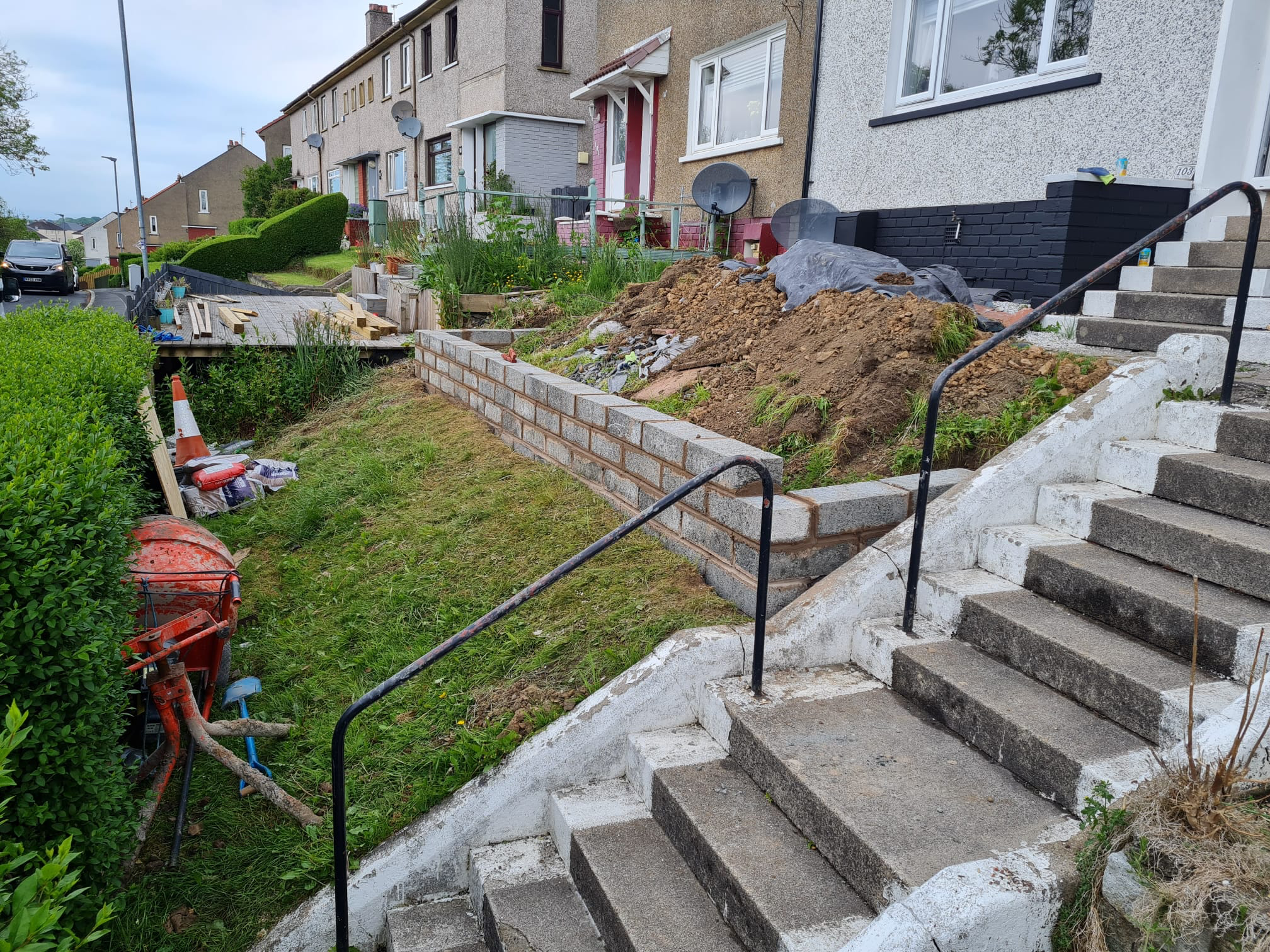 Landscaping — project photo 6