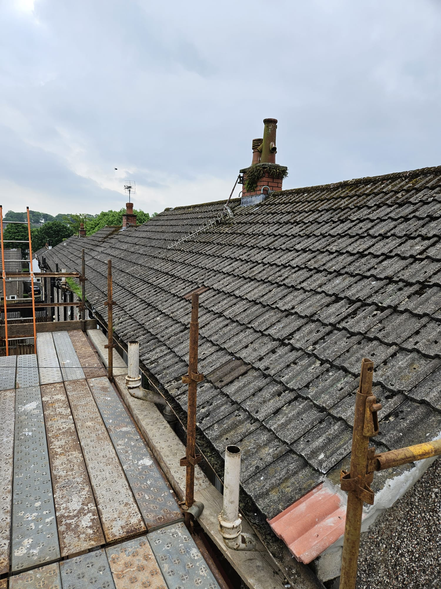 Roofing — project photo 1